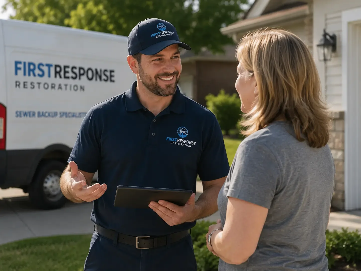 Joaquin, TX Sewer Backup Cleanup Q&A